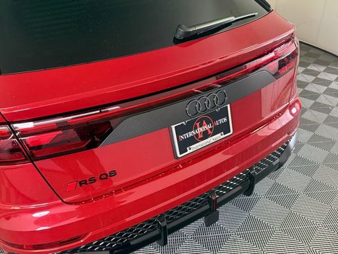 New 2026 Audi RS Q8 performance image 14