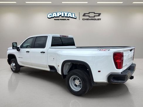 New 2026 Chevrolet Silverado 3500 W/T w/ WT Convenience Package image 9