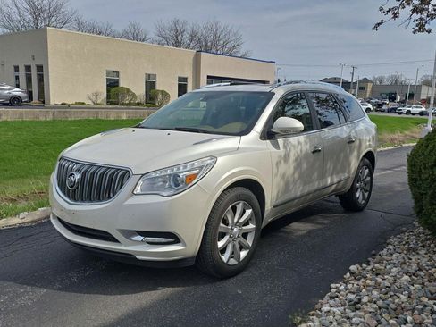 Used 2015 Buick Enclave Premium w/ Experience Buick Package image 3
