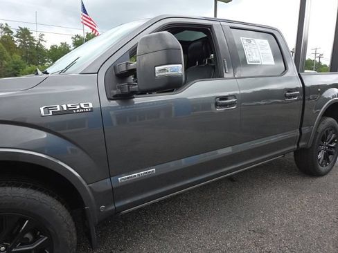 Used 2018 Ford F150 Lariat w/ Equipment Group 502A Luxury AWD/4WD image 43