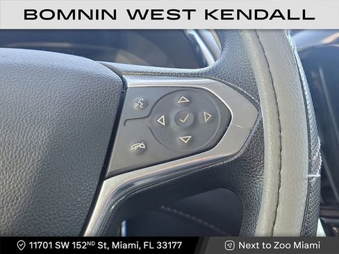 Used 2021 Chevrolet Traverse LS image 13