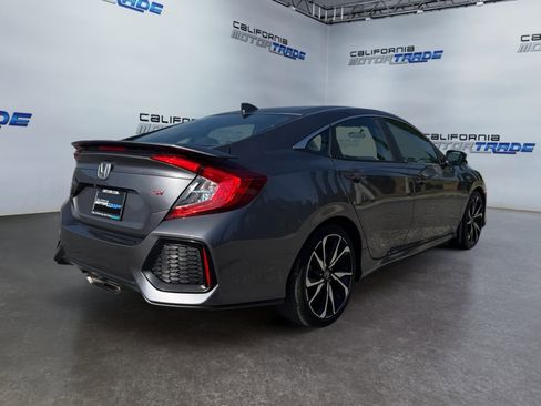 Used 2018 Honda Civic Si image 5