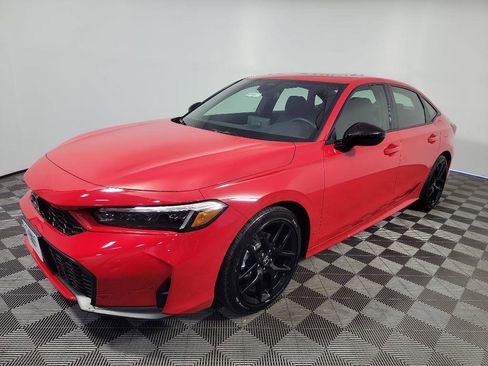 Certified 2025 Honda Civic Sport image 11