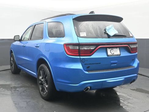 New 2026 Dodge Durango GT AWD/4WD image 4