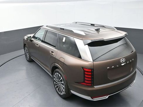 New 2026 Hyundai Palisade Calligraphy image 27