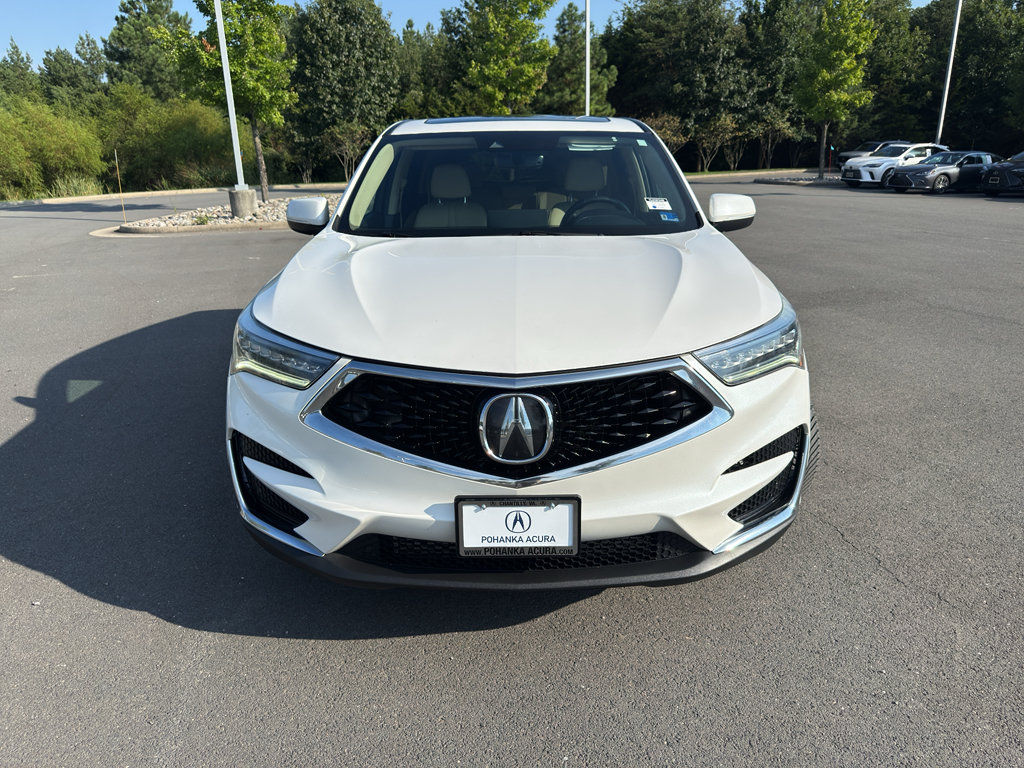 Used 2020 Acura RDX AWD image 2
