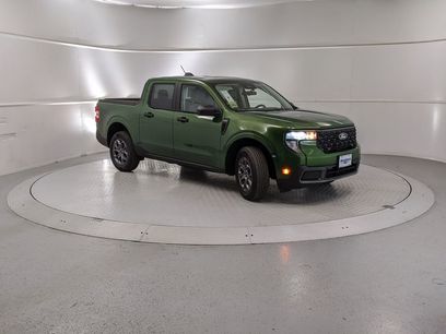 New 2025 Ford Maverick XLT w/ Equipment Group 301A