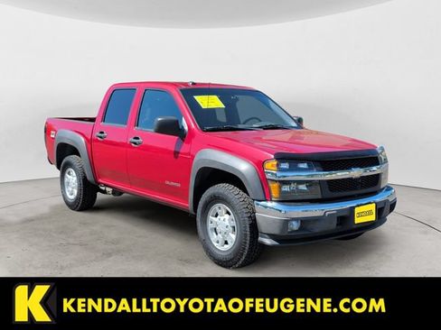 Used 2005 Chevrolet Colorado LS AWD/4WD image 3