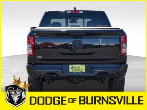 Used 2023 RAM 1500 Big Horn AWD/4WD image 8