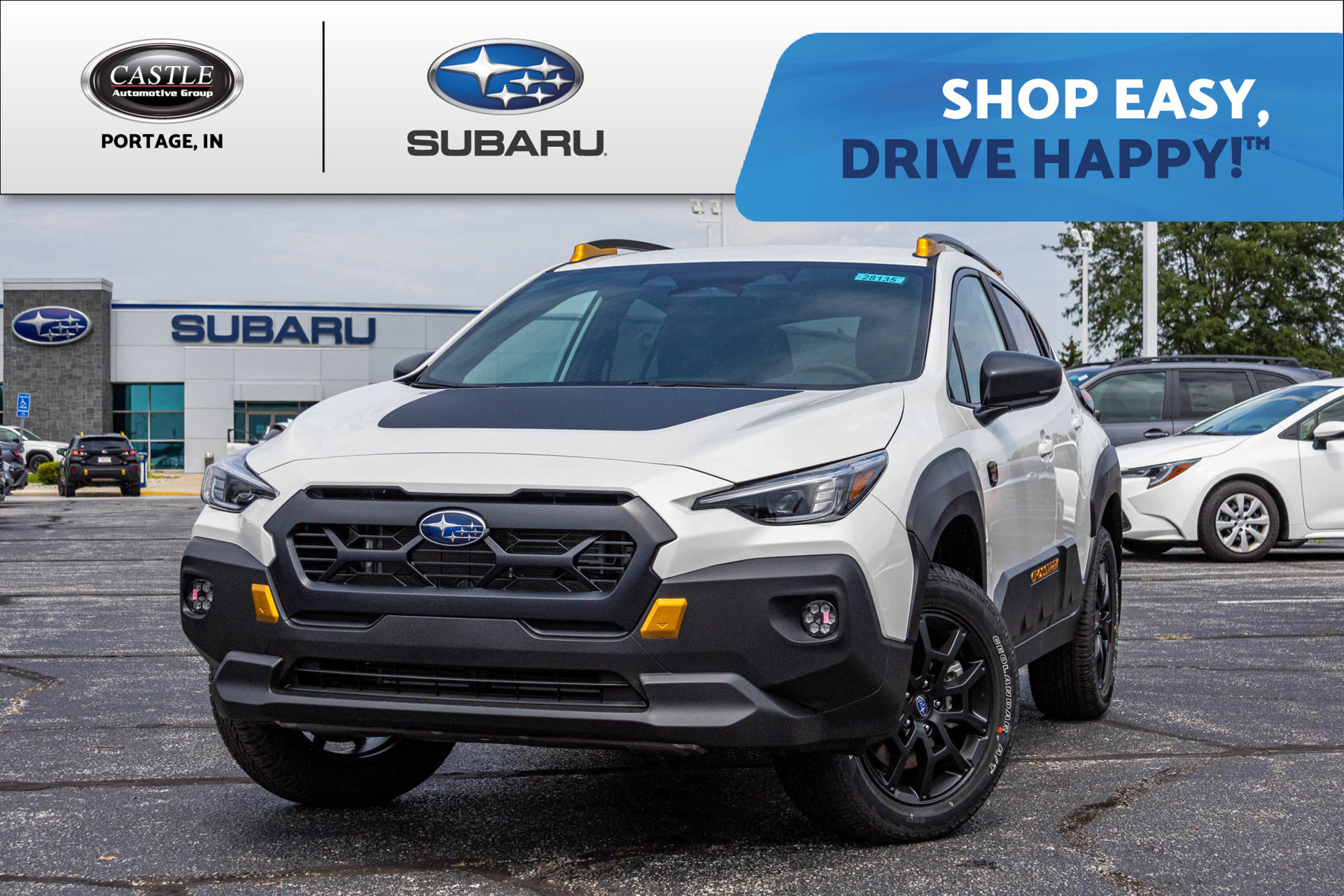 New 2026 Subaru Crosstrek 2.5i Wilderness AWD/4WD image 1