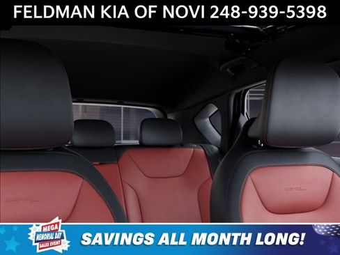 New 2026 Kia K4 GT-Line Turbo FWD image 28
