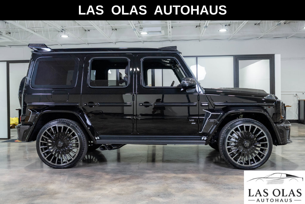 Used 2026 Mercedes-Benz G 63 AMG 4MATIC image 1
