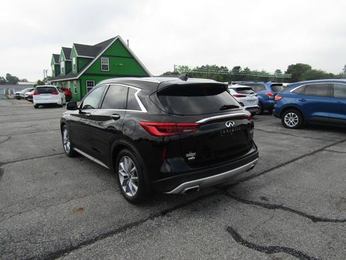 Used 2019 INFINITI QX50 Essential w/ Premium Heat Package AWD/4WD image 5