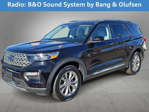 Used 2024 Ford Explorer Limited image 6
