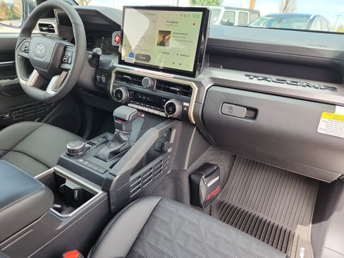 New 2026 Toyota Tacoma TRD Sport w/ TRD Sport Premium Package AWD/4WD image 12