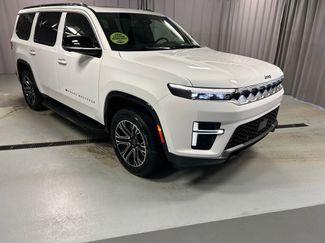 New 2026 Jeep Grand Wagoneer 4WD 360° Tour