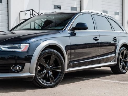 Used 2014 Audi A4 Premium w/ Lighting Package AWD/4WD image 35