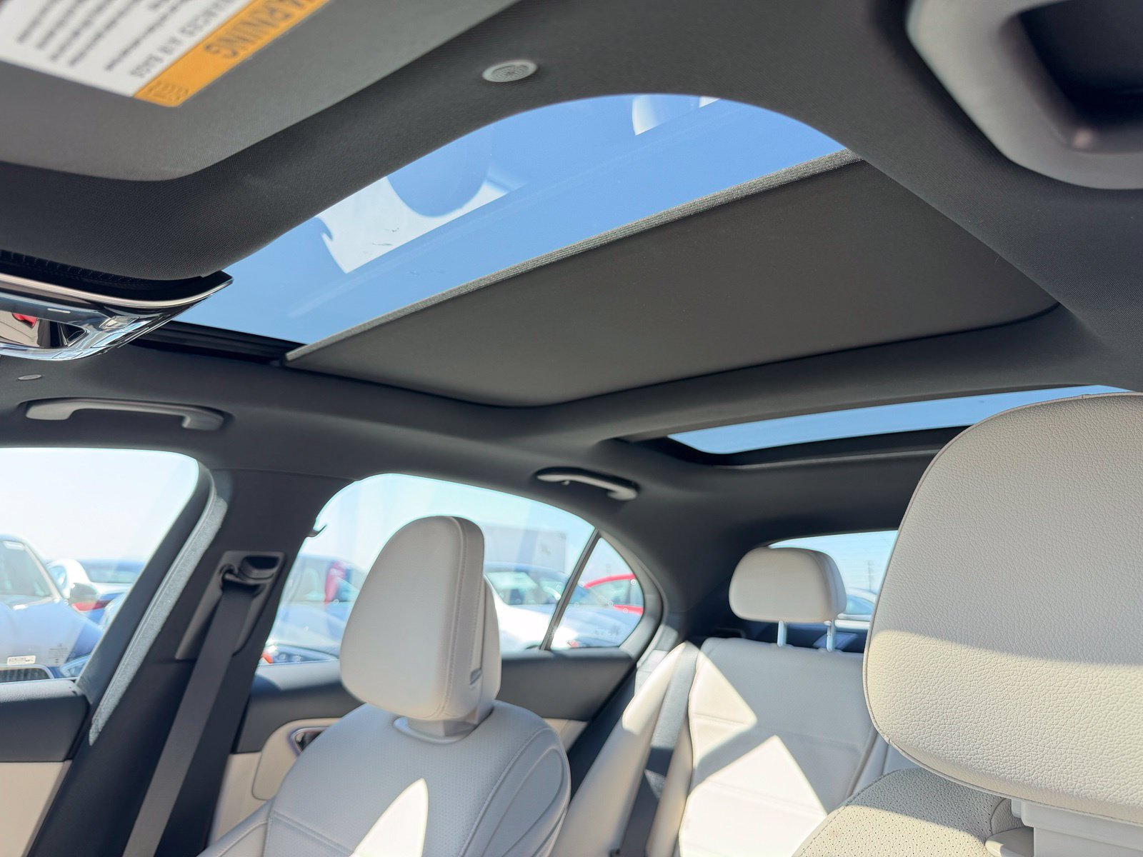 New 2026 Mercedes-Benz C 300 4MATIC Sedan image 20