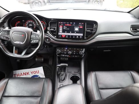 Used 2023 Dodge Durango R/T w/ Blacktop Package AWD/4WD image 19