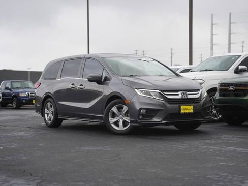 Used 2019 Honda Odyssey EX-L image 2