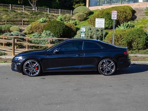 Used 2022 Audi S5 Premium Plus image 3