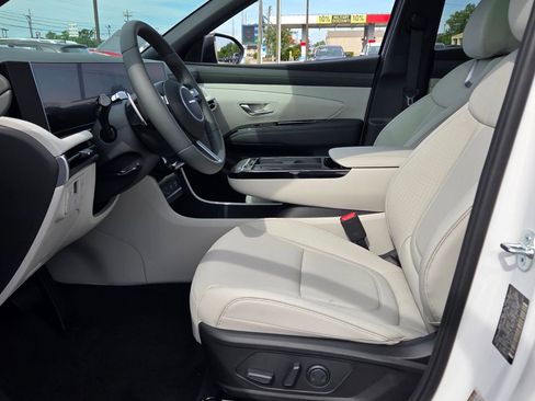 New 2026 Hyundai Tucson Limited AWD/4WD image 5