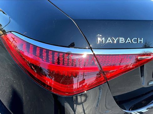 Certified 2024 Mercedes-Benz Maybach S 580 Maybach S 580 image 30