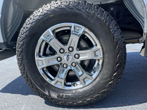 Used 2023 Ford F150 XLT w/ Equipment Group 301A Mid AWD/4WD image 19