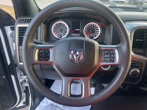 Used 2024 RAM 1500 Classic Warlock image 21