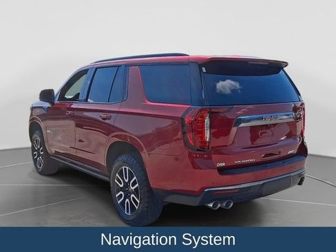 Used 2024 GMC Yukon AT4 w/ Technology Package AWD/4WD image 5