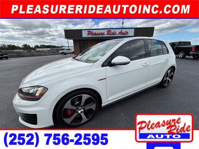 Used 2016 Volkswagen GTI Autobahn w/ Driver Assistance Package