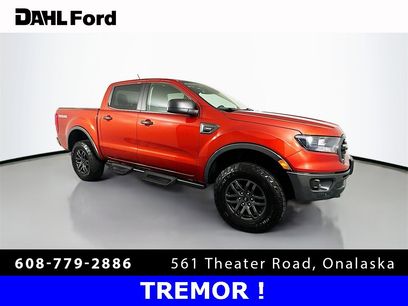 Used 2022 Ford Ranger XLT w/ Tremor Off-Road Package
