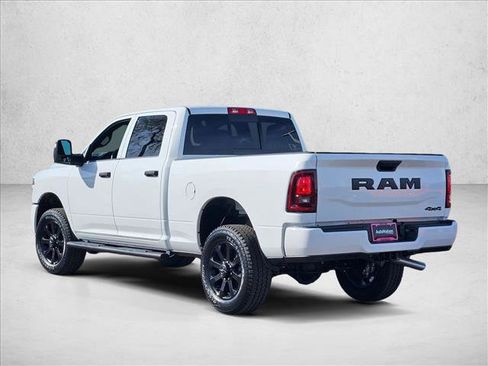 Used 2026 RAM 2500 Tradesman AWD/4WD image 9