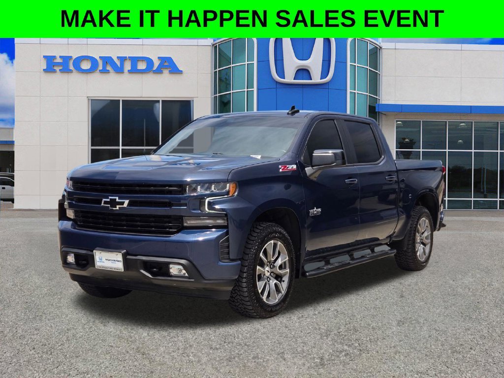 Used 2022 Chevrolet Silverado 1500 RST AWD/4WD image 7