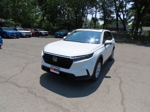 New 2026 Honda CR-V EX image 1