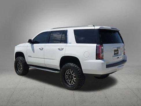 Used 2019 GMC Yukon SLT image 4