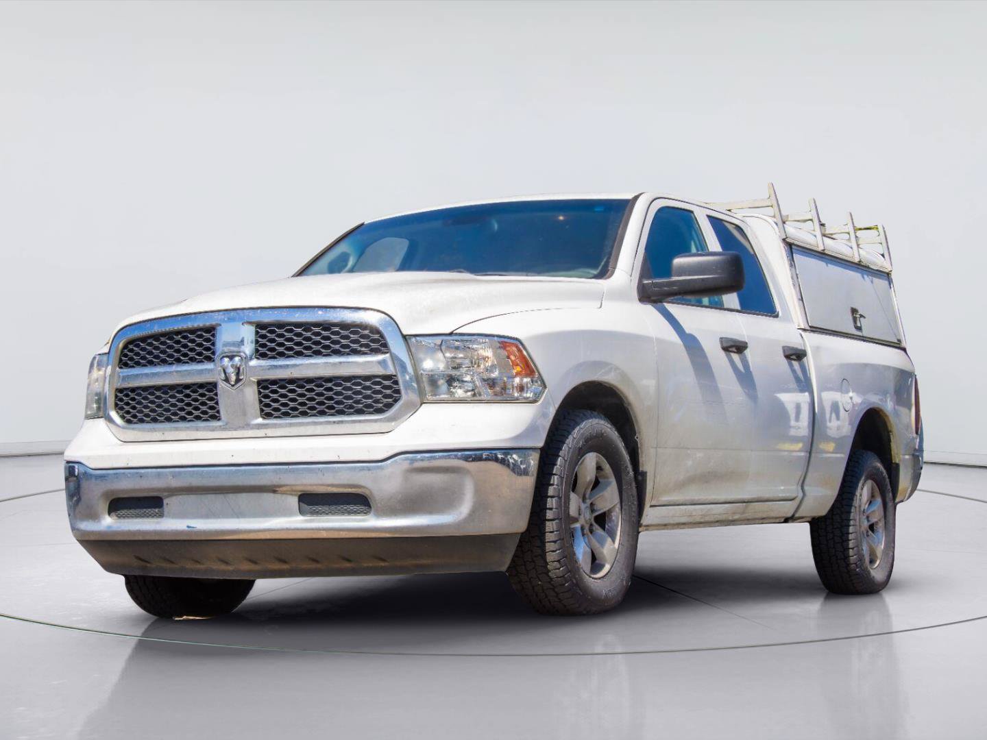 Used 2019 RAM 1500 Tradesman w/ Popular Equipment Group RWD image 1
