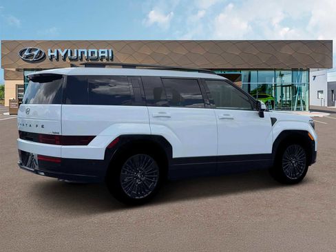 New 2026 Hyundai Santa Fe Calligraphy AWD/4WD image 8