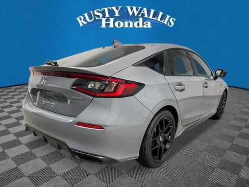 New 2026 Honda Civic Sport image 3