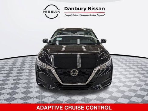 Certified 2023 Nissan Sentra SV FWD image 7