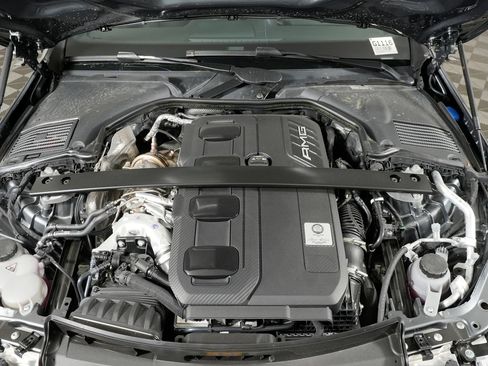 New 2026 Mercedes-Benz C 43 AMG 4MATIC Sedan image 31