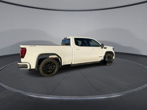 New 2024 GMC Sierra 1500 Elevation w/ LPO, Elevation Black Package image 9