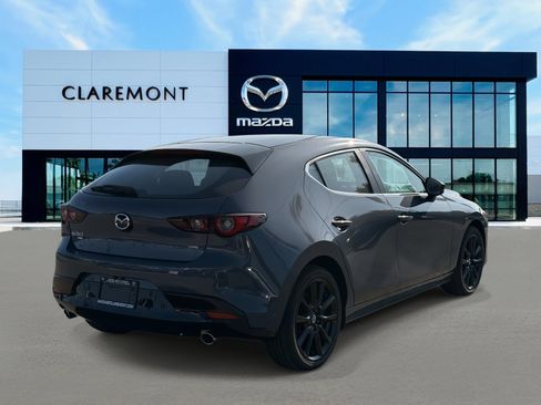New 2026 MAZDA MAZDA3 Carbon image 5