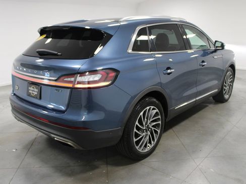 Used 2019 Lincoln Nautilus Reserve FWD image 9