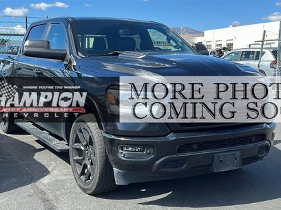 Used 2020 RAM 1500 Laramie