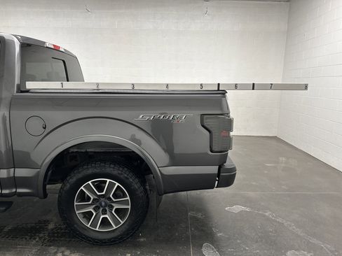 Used 2016 Ford F150 XLT w/ Equipment Group 302A Luxury image 6