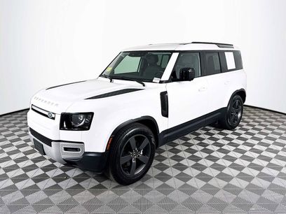 Used 2025 Land Rover Defender 110 S