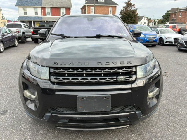 Used 2014 Land Rover Range Rover Evoque Dynamic AWD/4WD image 22