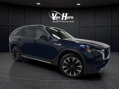 Used 2024 MAZDA CX-90 Plug-In Hybrid w/ Premium Plus