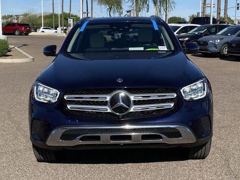 Used 2022 Mercedes-Benz GLC 300 image 9
